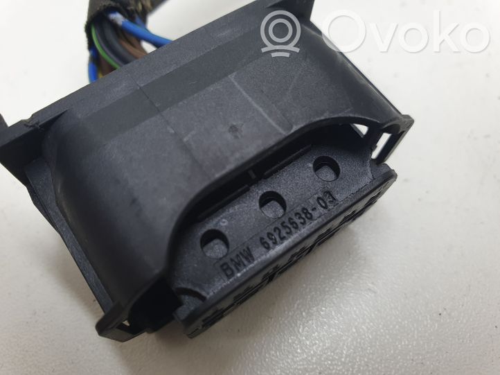 6925638 BMW 5 E60 E61 Verkabelung Scheinwerfer, 50.00 € | RRR 