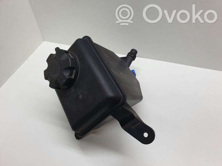 7555234 BMW 5 E60 E61 Coolant expansion tank/reservoir, 60.00 € | RRR