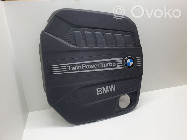 BMW 5 F10 F11 Osłona górna silnika 8513452
