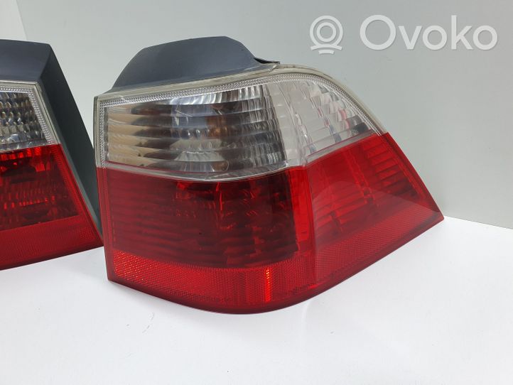 BMW 5 E60 E61 Rear/tail lights set 7165826