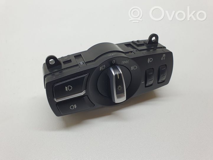 BMW 5 F10 F11 Light switch 9192746