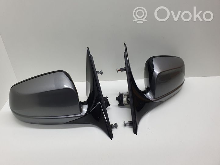 BMW 5 F10 F11 Manual wing mirror 021016