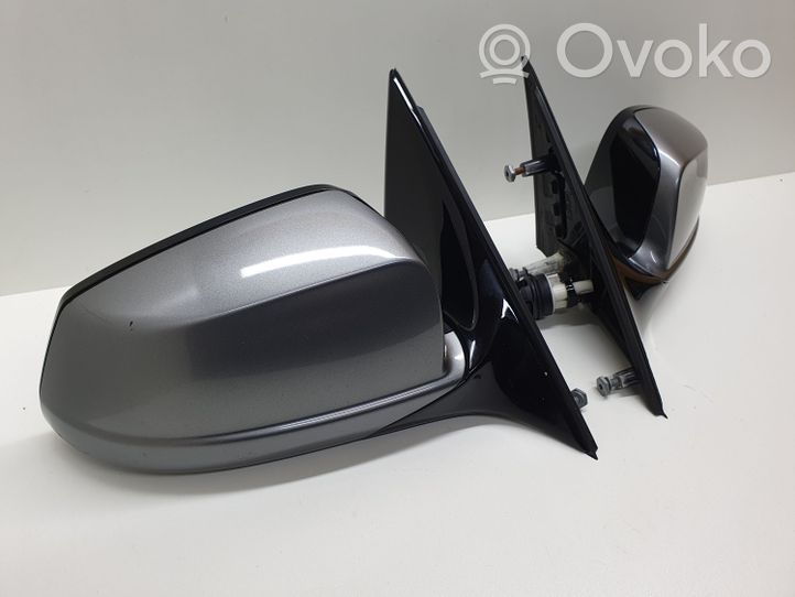 BMW 5 F10 F11 Manual wing mirror 021016