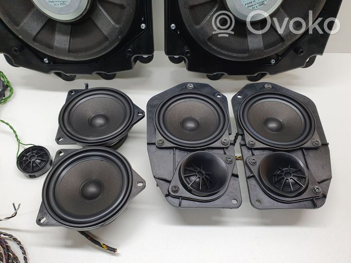 BMW 5 E60 E61 Kit del sistema de audio 6920461