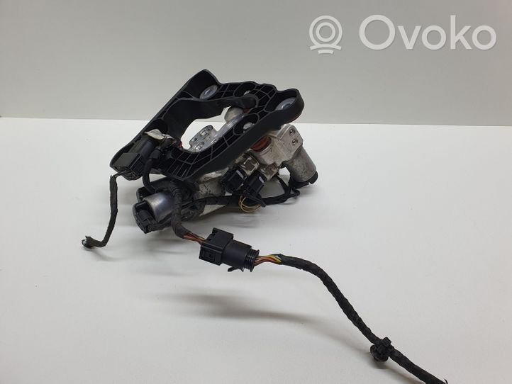 BMW 5 F10 F11 Actif barre stabilisatrice valve contrôle bloc 6775258
