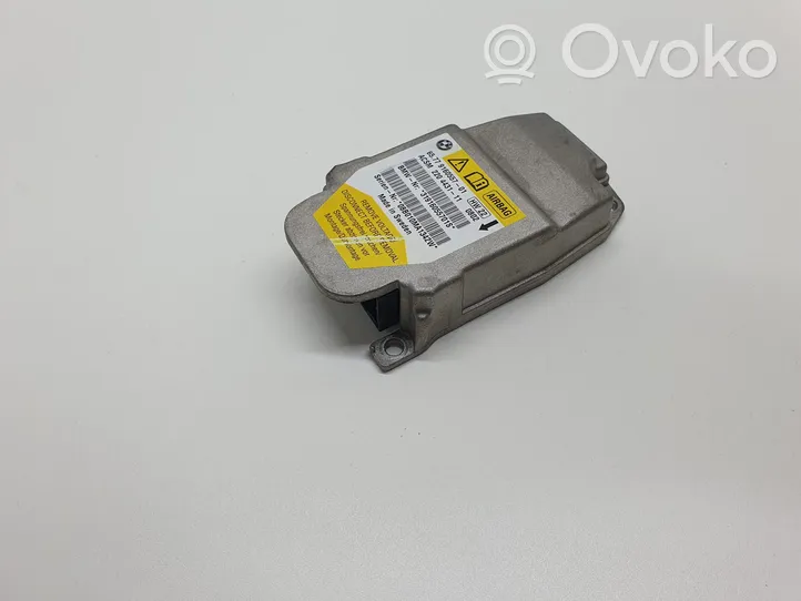 BMW 5 E60 E61 Module de contrôle airbag 9160557