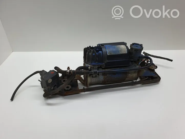 BMW 5 E60 E61 Compressore/pompa sospensioni pneumatiche 371067778271