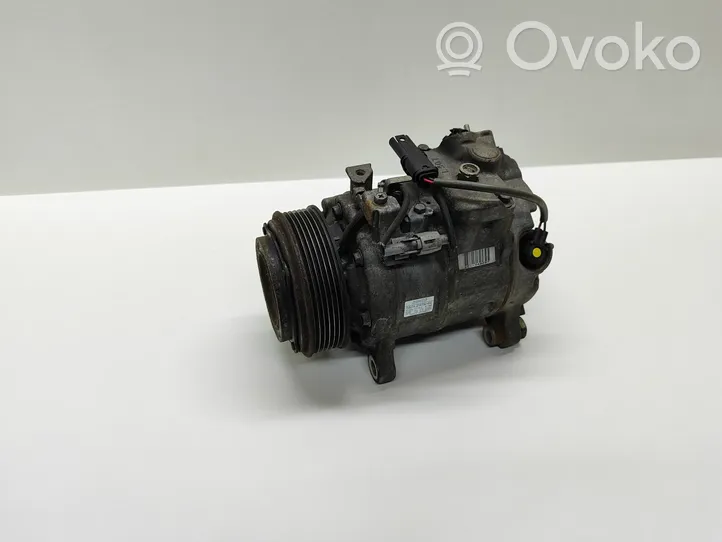 BMW 5 F10 F11 Compressore aria condizionata (A/C) (pompa) 9216466