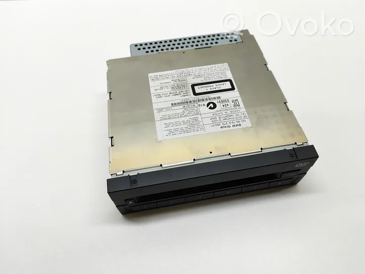 BMW 5 F10 F11 CD/DVD changer 65129272350