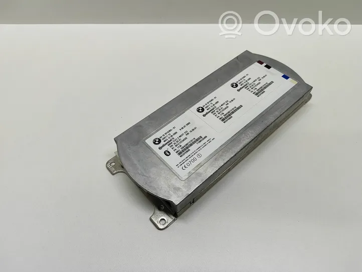 BMW 5 E60 E61 Bluetoothin ohjainlaite/moduuli 9216365