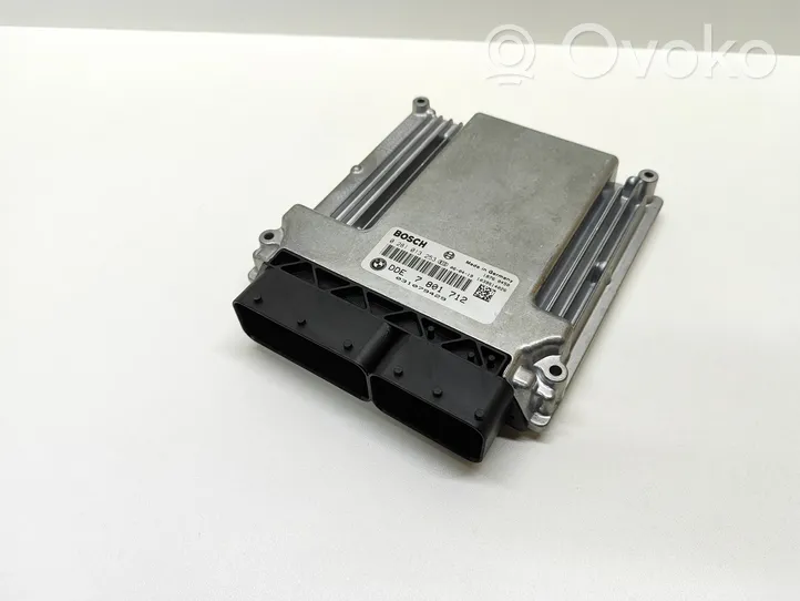 BMW 5 E60 E61 Sterownik / Moduł ECU 7801712