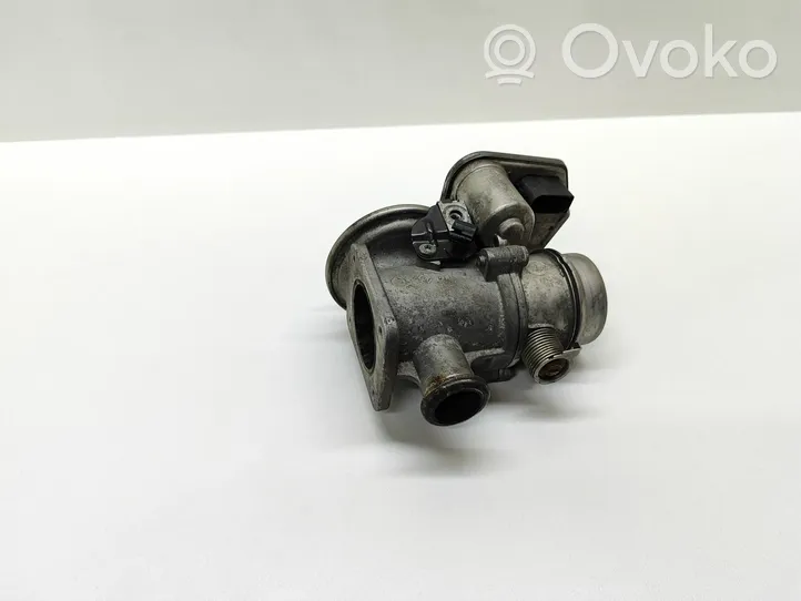 BMW 5 E60 E61 Throttle valve 7804380