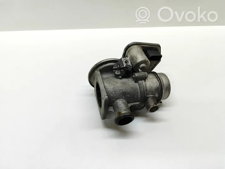 BMW 5 E60 E61 Throttle valve 7804380