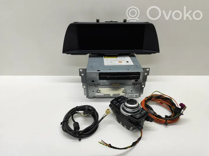 BMW 5 F10 F11 Radio/CD/DVD/GPS-pääyksikkö 9274569