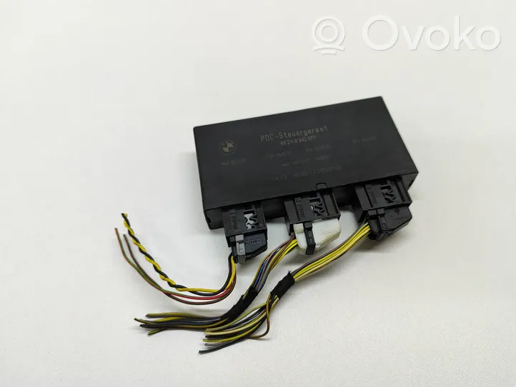 BMW 5 E60 E61 Parking PDC control unit/module 6942677