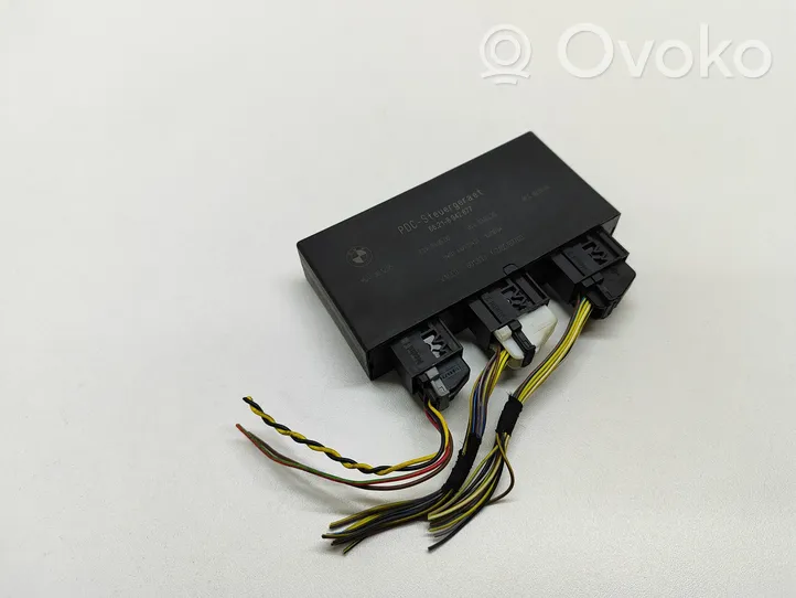 BMW 5 E60 E61 Parking PDC control unit/module 6942677