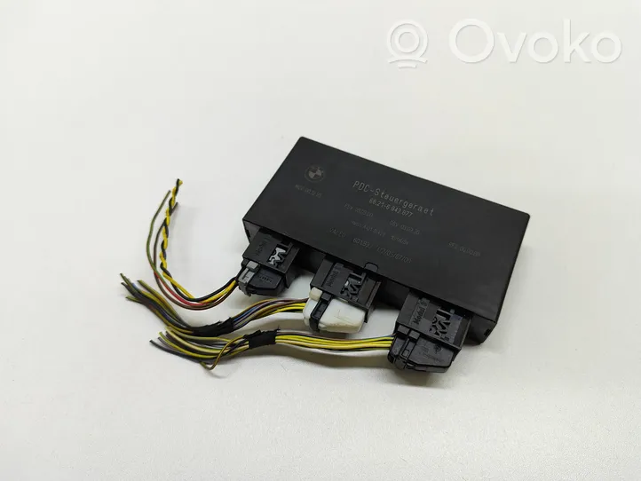 BMW 5 E60 E61 Parking PDC control unit/module 6942677