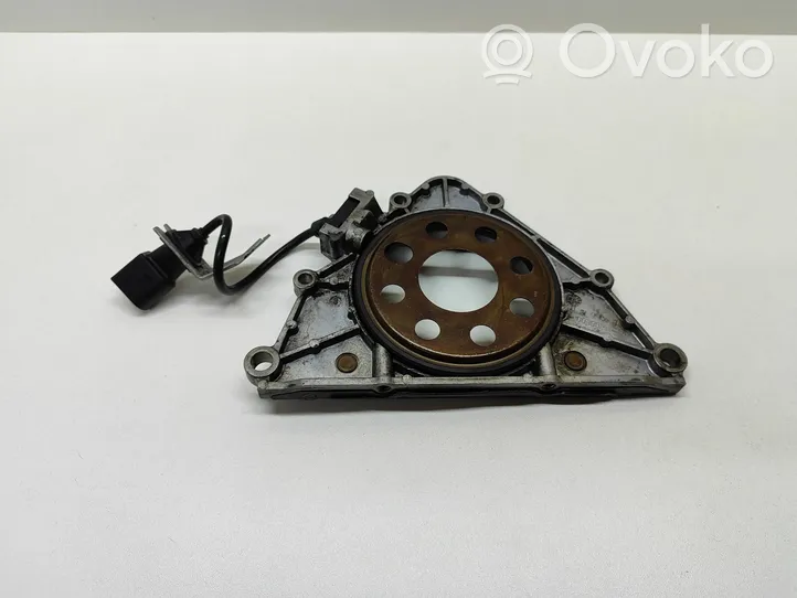 BMW 5 E60 E61 Sensore di posizione dell’albero motore 003982