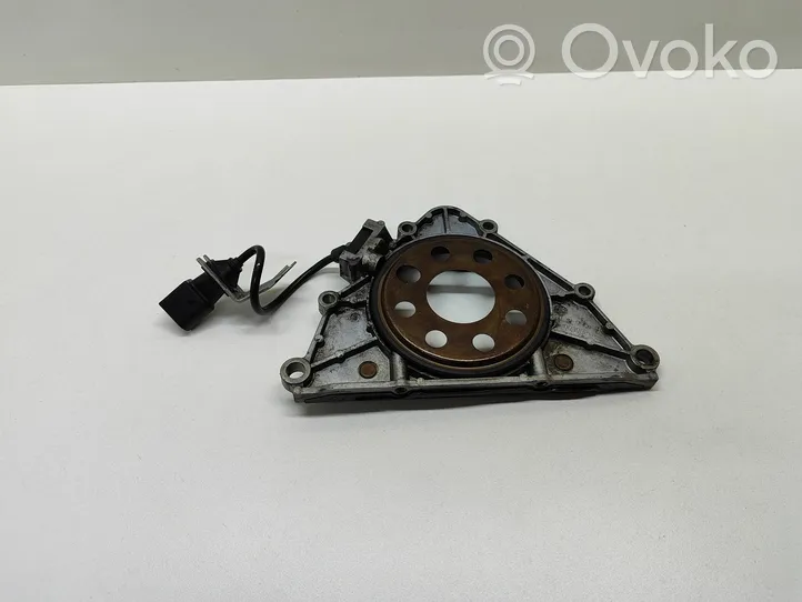 BMW 5 E60 E61 Sensore di posizione dell’albero motore 003982