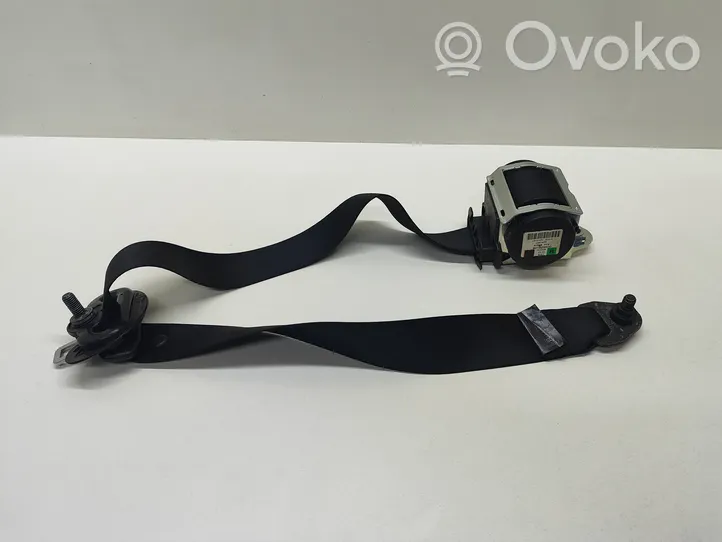 BMW 5 E60 E61 Ceinture de sécurité avant 601629600