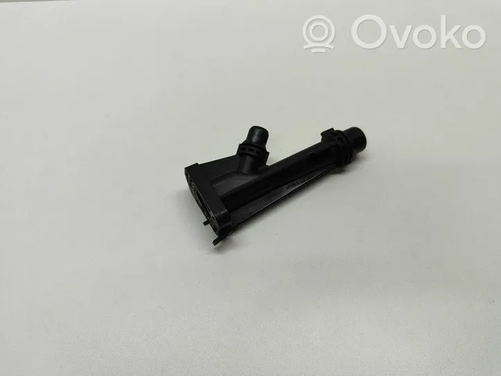 BMW 5 F10 F11 Tubo flessibile del liquido di raffreddamento del motore 7803751