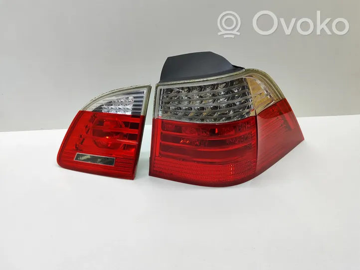 BMW 5 E60 E61 Set di luci posteriori 7177694