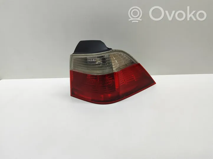 BMW 5 E60 E61 Rear/tail lights 7165826