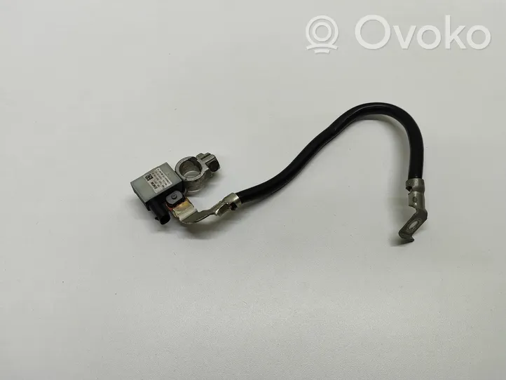 BMW 3 F30 F35 F31 Negative earth cable (battery) 7631109