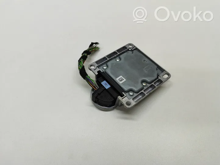 BMW 3 F30 F35 F31 Module de contrôle airbag 6862756