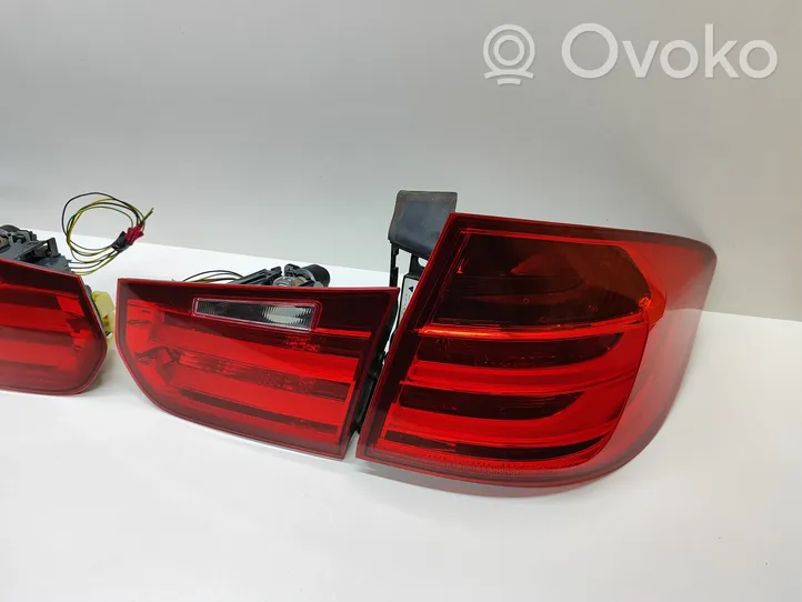 BMW 3 F30 F35 F31 Rear/tail lights set 7259901