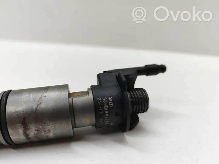 BMW 5 E60 E61 Injecteur de carburant 7796042