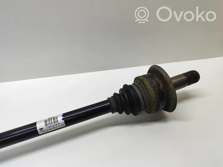 BMW 5 F10 F11 Rear driveshaft 7581017