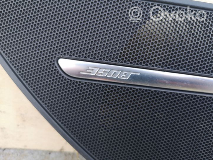 Audi A8 S8 D4 4H Priekšpusē skaļruņa dekoratīvā apdare 4H0868152A