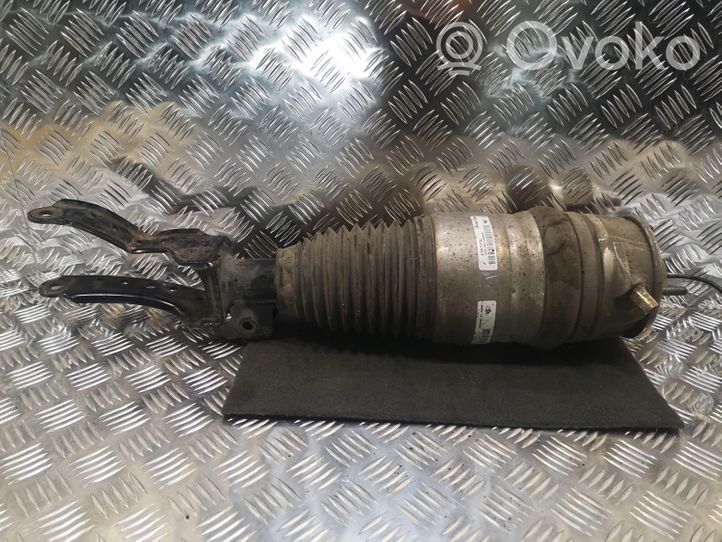 Porsche Cayenne (92A) Amortisseur airmatic de suspension pneumatique avant 7P5616040AD