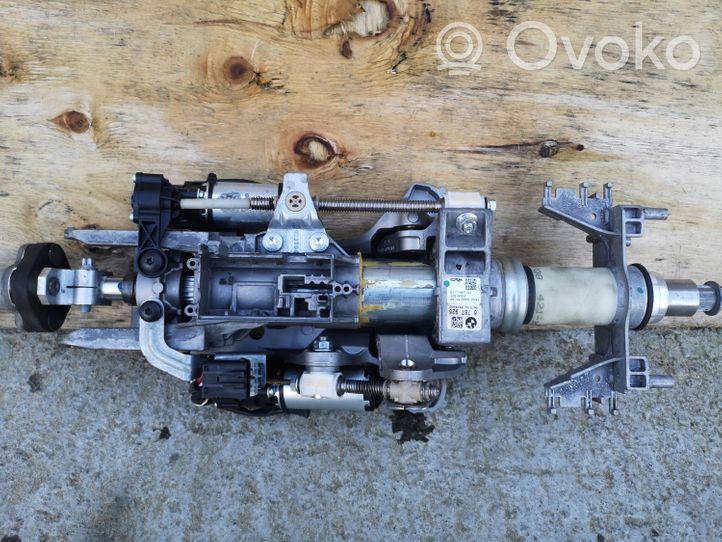 BMW 7 F01 F02 F03 F04 Комплект оси рулевого колеса 9787926