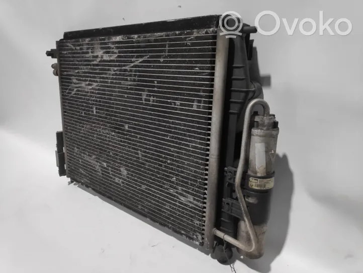 Renault Clio II Dzesēšanas šķidruma radiators 