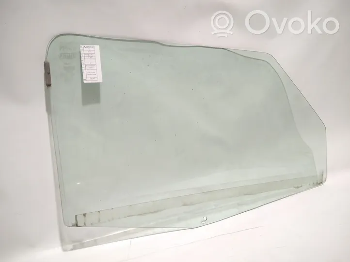 Fiat Panda 141 Front door window glass four-door 