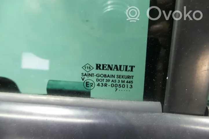Renault Espace -  Grand espace V Szyba drzwi tylnych 