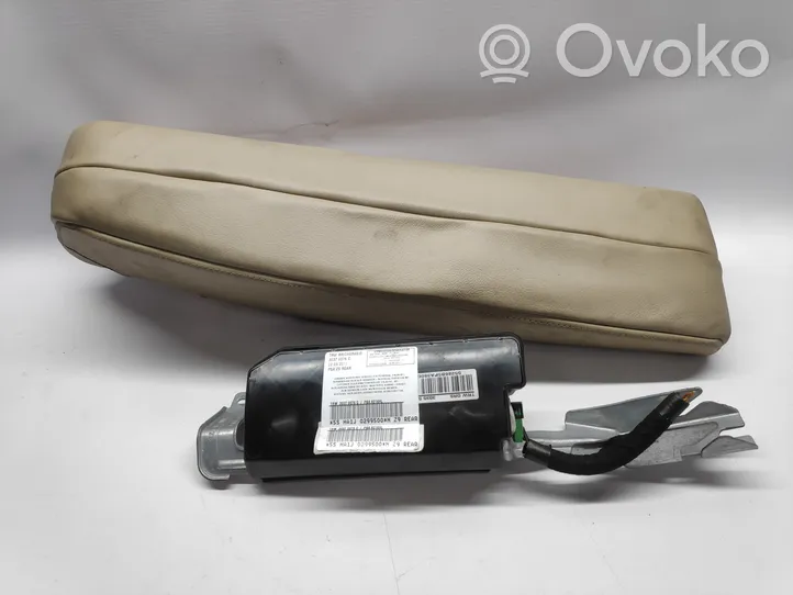 Peugeot 607 Airbag de siège 