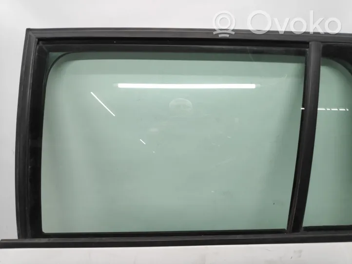 Citroen C4 Grand Picasso Vetro del finestrino della portiera posteriore 