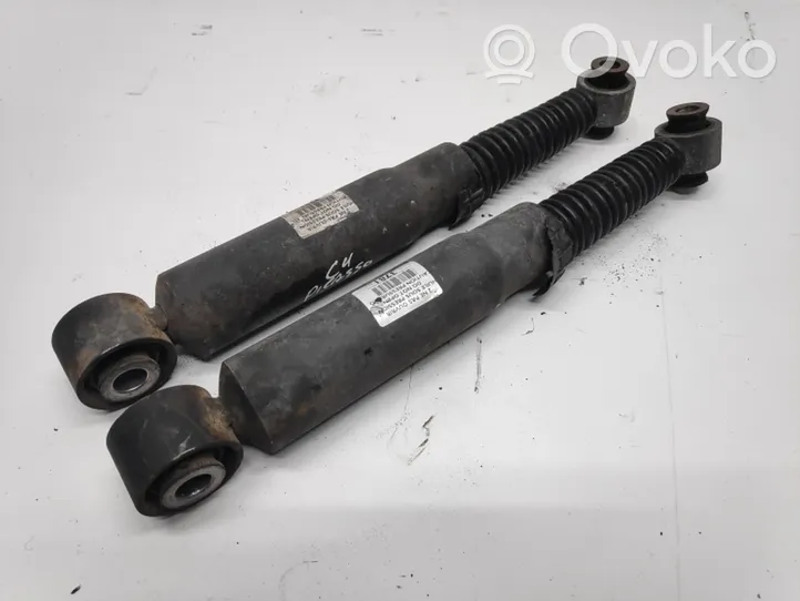 Citroen C4 Grand Picasso Rear shock absorber/damper 