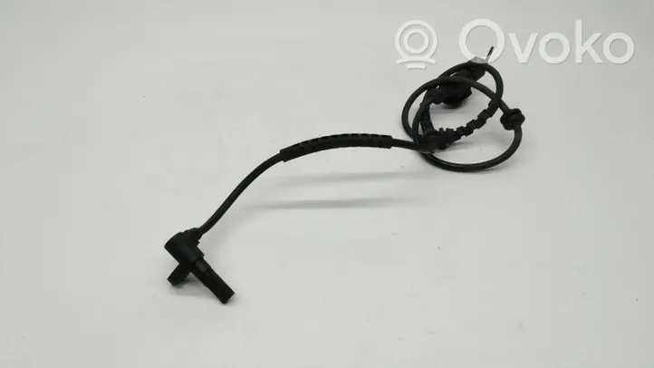 Opel Corsa D ABS brake wheel speed sensor 