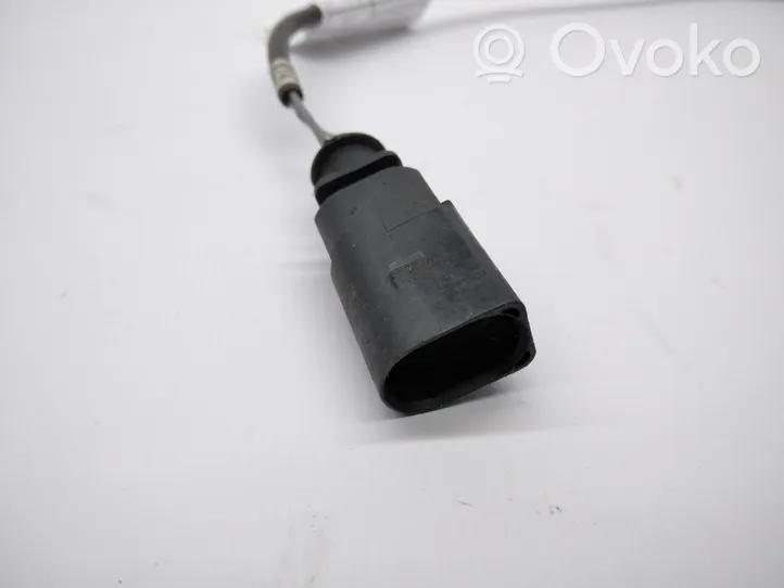 Volkswagen PASSAT B6 Alarm movement detector/sensor 