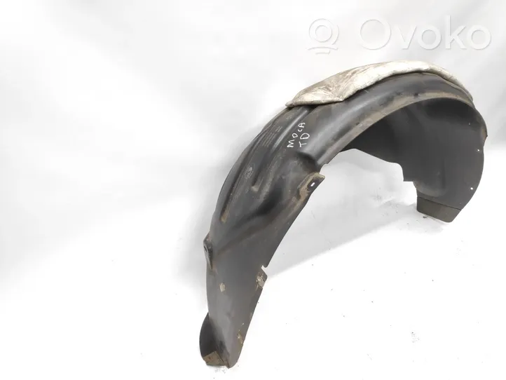 Opel Mokka X Rear arch fender liner splash guards 