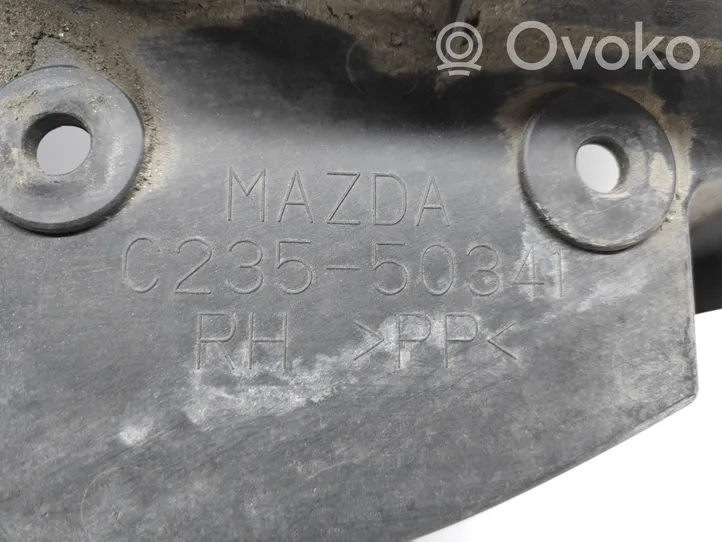 Mazda 5 Задний подкрылок 