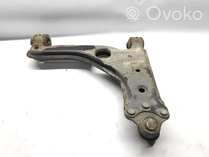 Opel Astra H Braccio di controllo sospensione posteriore superiore/braccio oscillante 