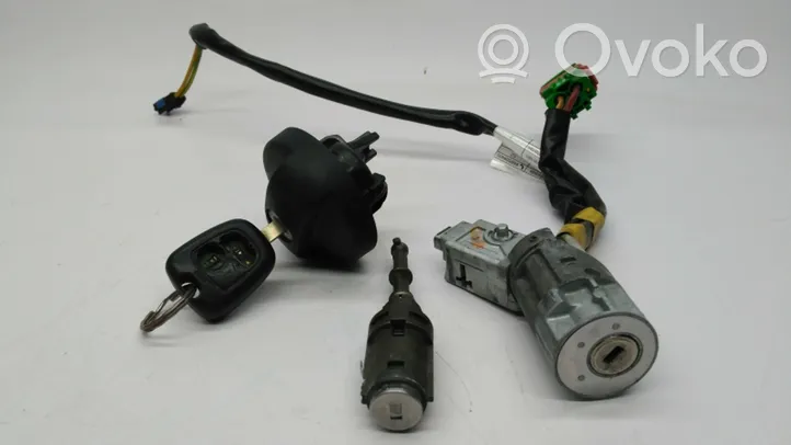 Citroen C3 Pluriel Ignition lock 