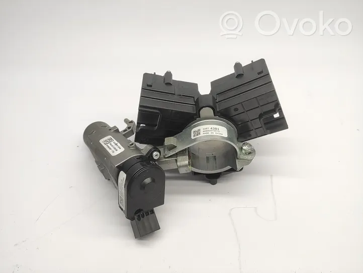 Opel Mokka X Ignition lock 