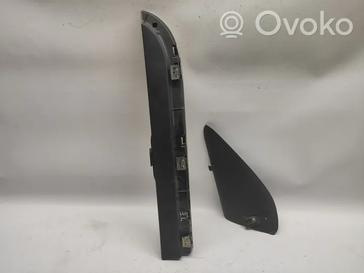 Citroen C4 I Picasso Rivestimento del pannello della portiera posteriore 