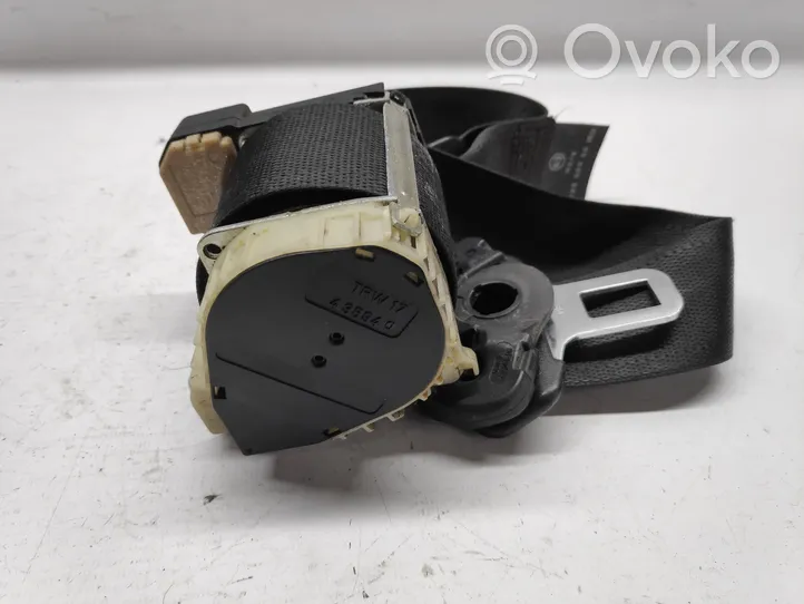 Opel Astra G Ceinture de sécurité (3ème rang) 